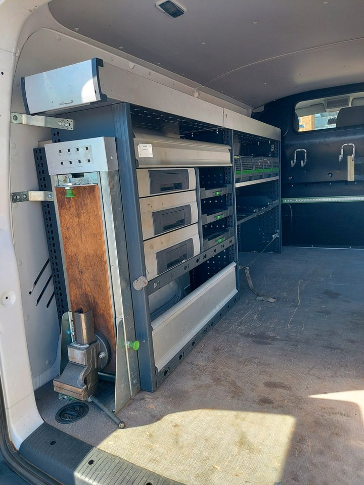 Furgoneta de pasajeros Volkswagen T6 Transporter Kasten-Kombi Lang Klima: foto 18