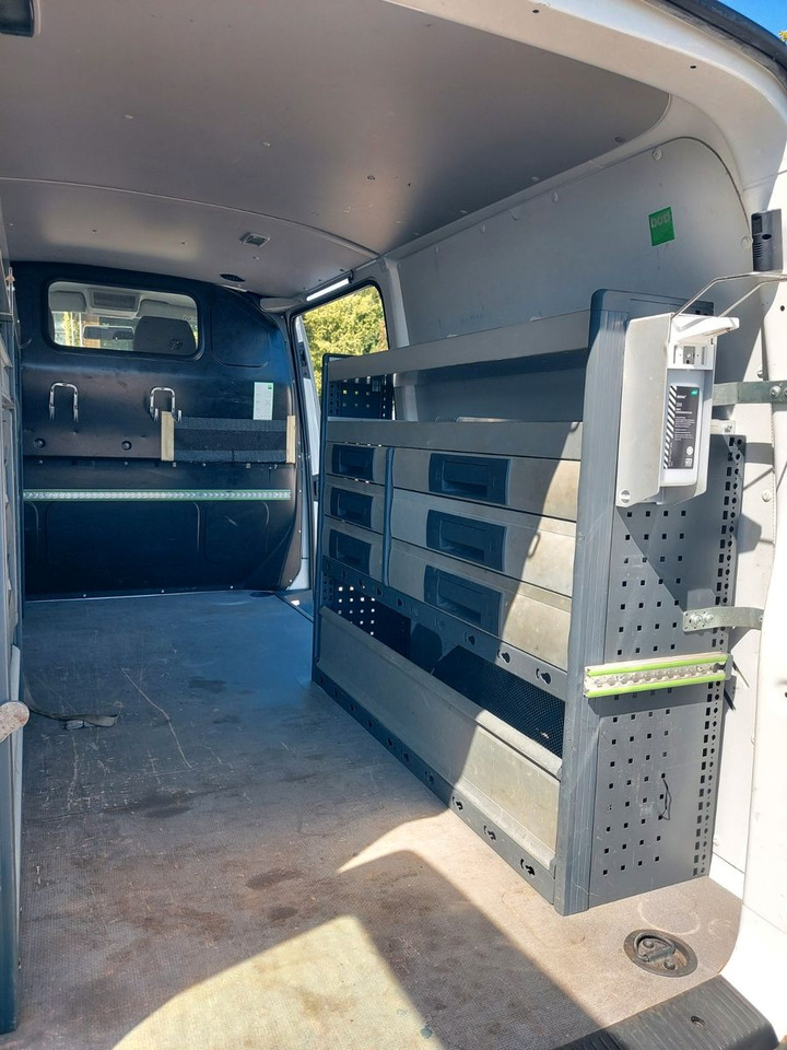 Furgoneta de pasajeros Volkswagen T6 Transporter Kasten-Kombi Lang Klima: foto 17