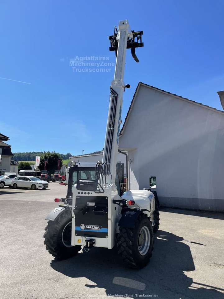 Faresin 6.26 FULL ELECTRIC - Cargadora articulada: foto 3 Faresin 6.26 FULL ELECTRIC - Cargadora articulada: foto 3