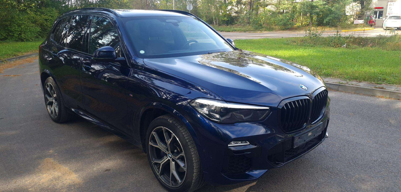 BMW X5 - Coche: foto 2 BMW X5 - Coche: foto 2
