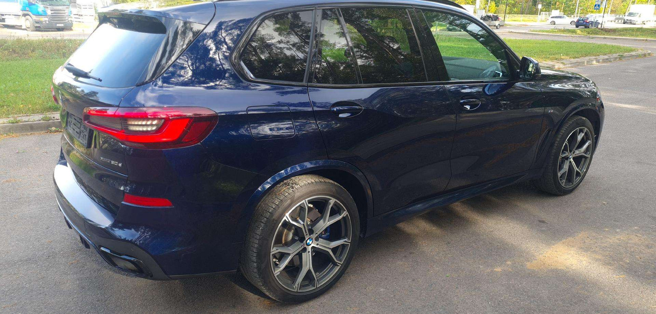BMW X5 - Coche: foto 3 BMW X5 - Coche: foto 3