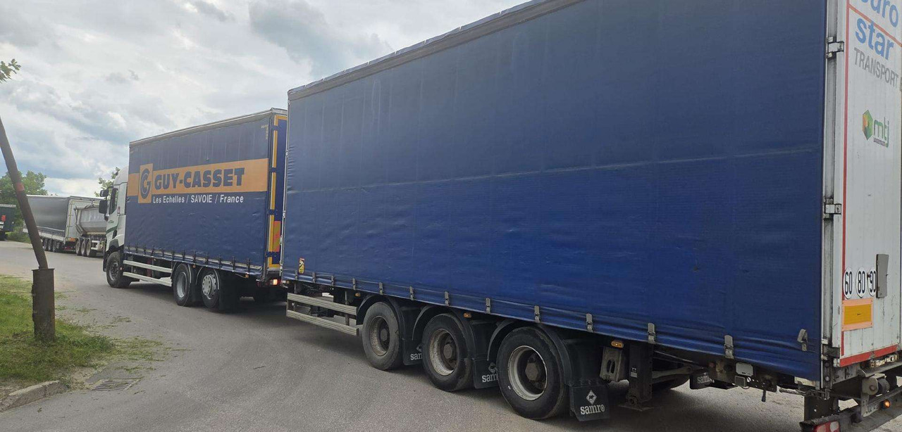 Renault T 460 - Camión lona: foto 4 Renault T 460 - Camión lona: foto 4