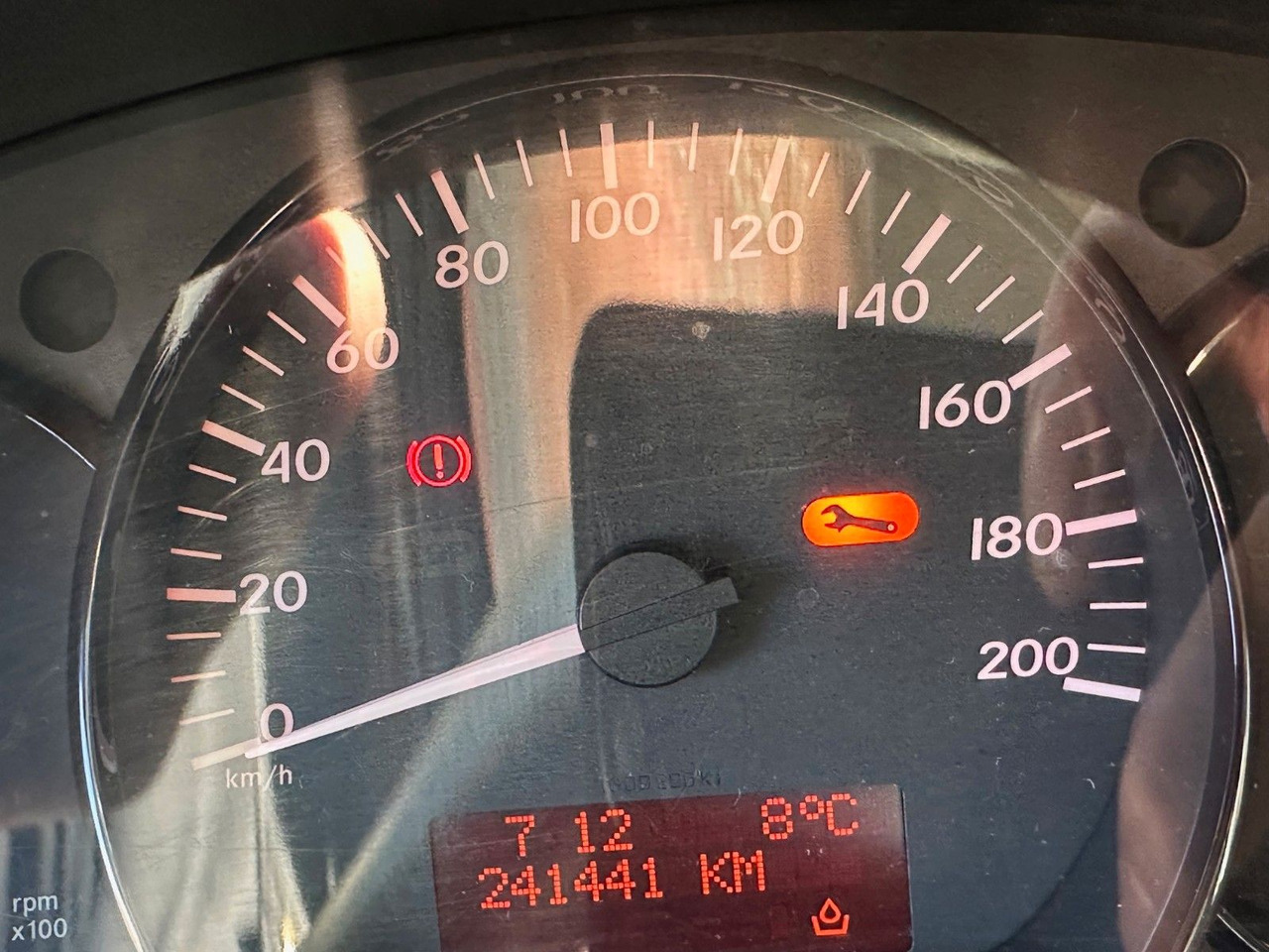 Coche Mercedes-Benz Citan Kasten 108 CDI lang: foto 8