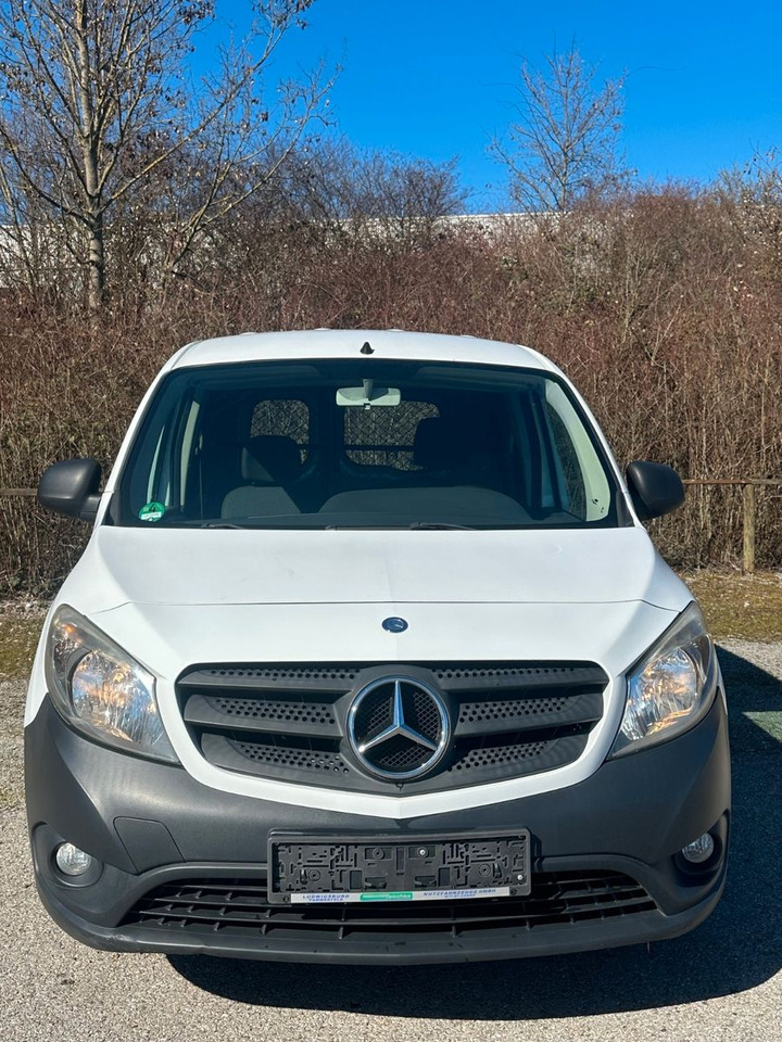 Mercedes-Benz Citan Kasten 108 CDI lang - Coche: foto 5 Mercedes-Benz Citan Kasten 108 CDI lang - Coche: foto 5