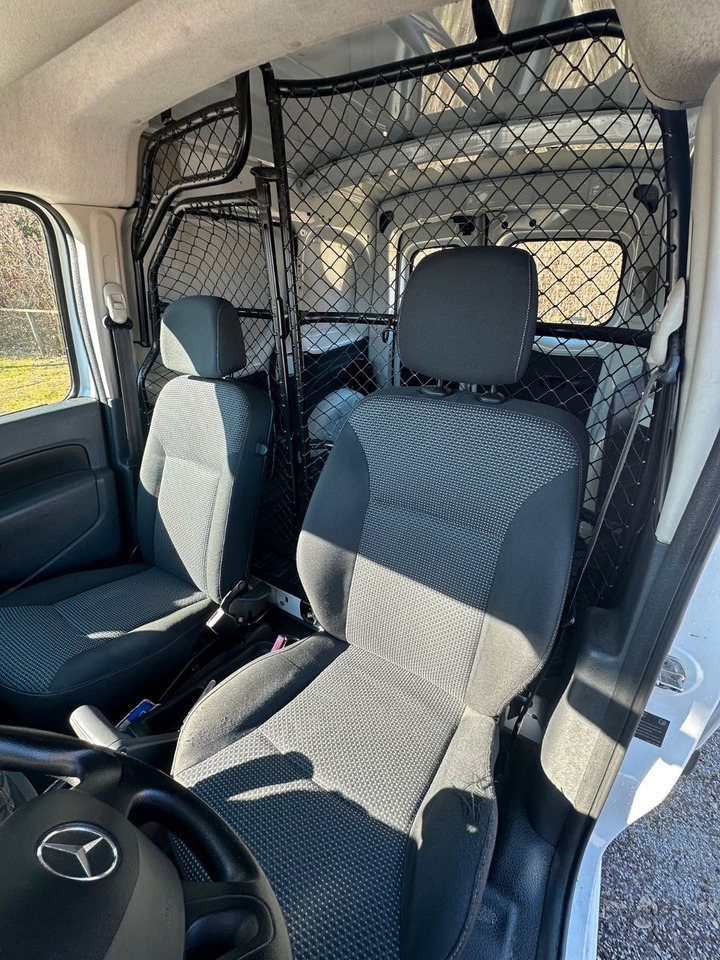 Coche Mercedes-Benz Citan Kasten 108 CDI lang: foto 9