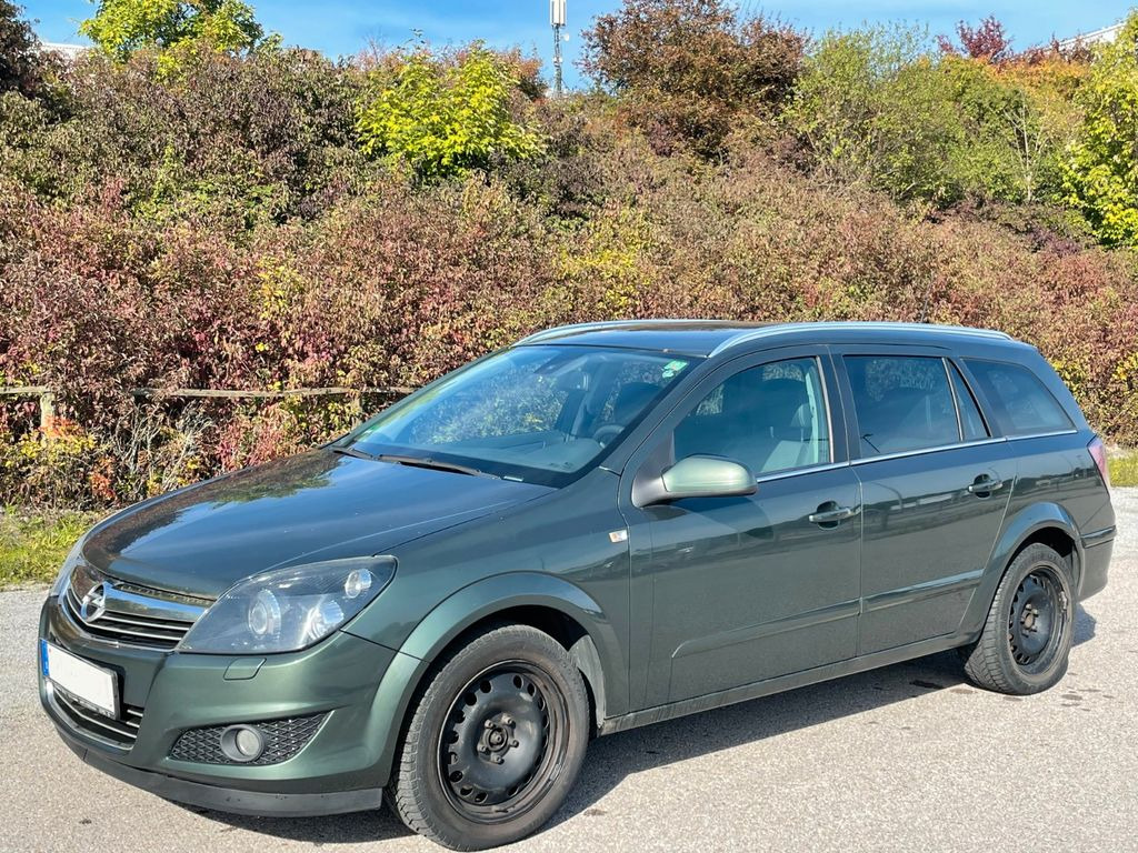 Coche Opel Astra H Caravan Innovation "110 Jahre": foto 1