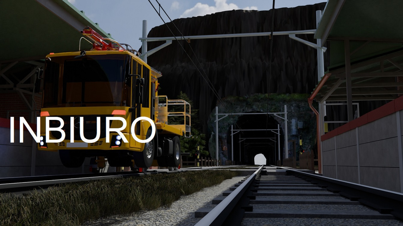 Inbiuro Mercedes Econic - Camión con plataforma elevadora: foto 4 Inbiuro Mercedes Econic - Camión con plataforma elevadora: foto 4