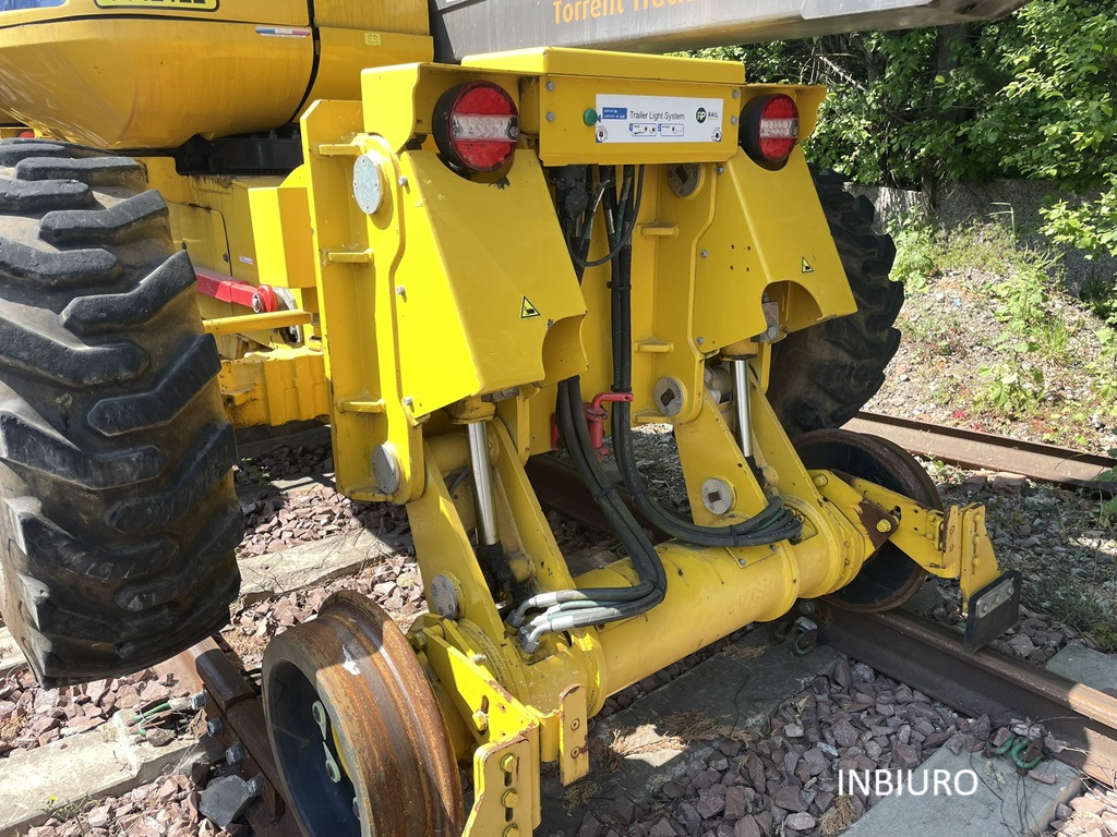 MANITOU ART17H Rail Products - Plataforma articulada: foto 2 MANITOU ART17H Rail Products - Plataforma articulada: foto 2