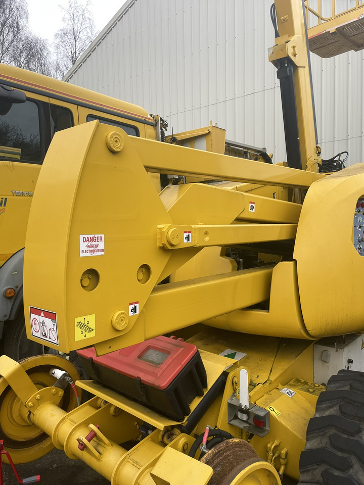 Neotec RRV Road-Rail Haulotte - Plataforma articulada: foto 3 Neotec RRV Road-Rail Haulotte - Plataforma articulada: foto 3