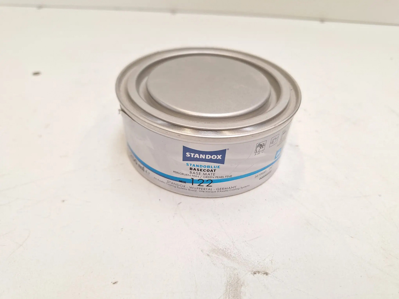 1 Dose Standoblue (Standox) - Equipo de taller: foto 1 1 Dose Standoblue (Standox) - Equipo de taller: foto 1