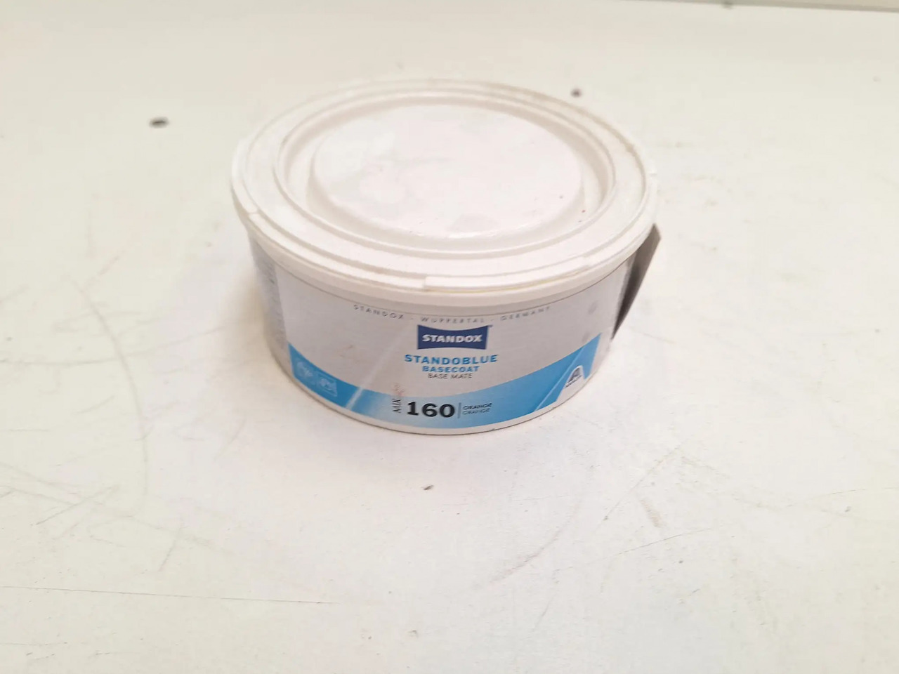 1 Dose Standoblue (Standox) - Equipo de taller: foto 1 1 Dose Standoblue (Standox) - Equipo de taller: foto 1