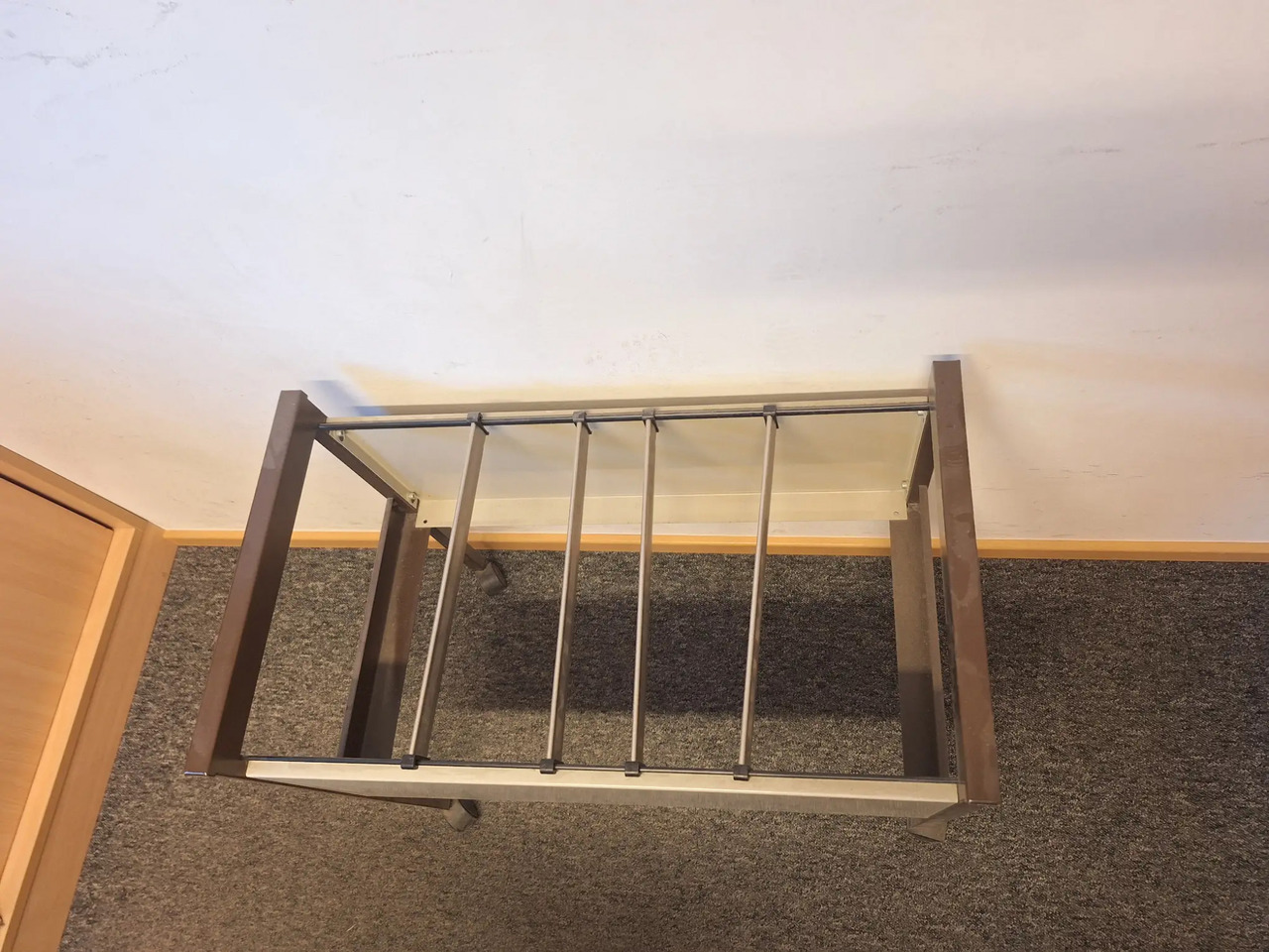 1 Stk. Hängeregister auf Rollen - Herramienta/ Equipo: foto 2 1 Stk. Hängeregister auf Rollen - Herramienta/ Equipo: foto 2