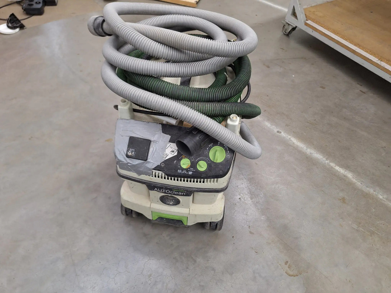 1 Stk. Industriesauger (Festool) - Aspirador industrial: foto 3 1 Stk. Industriesauger (Festool) - Aspirador industrial: foto 3
