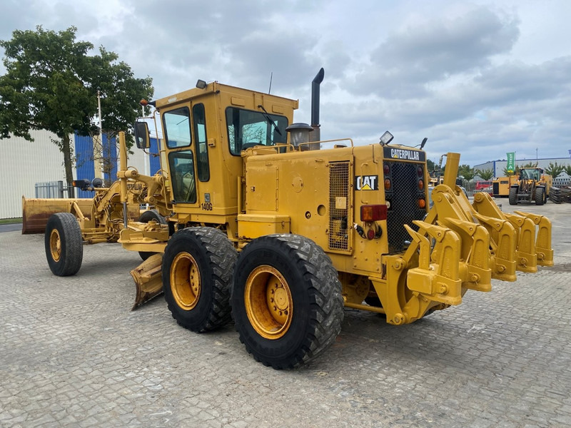 Caterpillar 140 G NVT - Grader: foto 1 Caterpillar 140 G NVT - Grader: foto 1