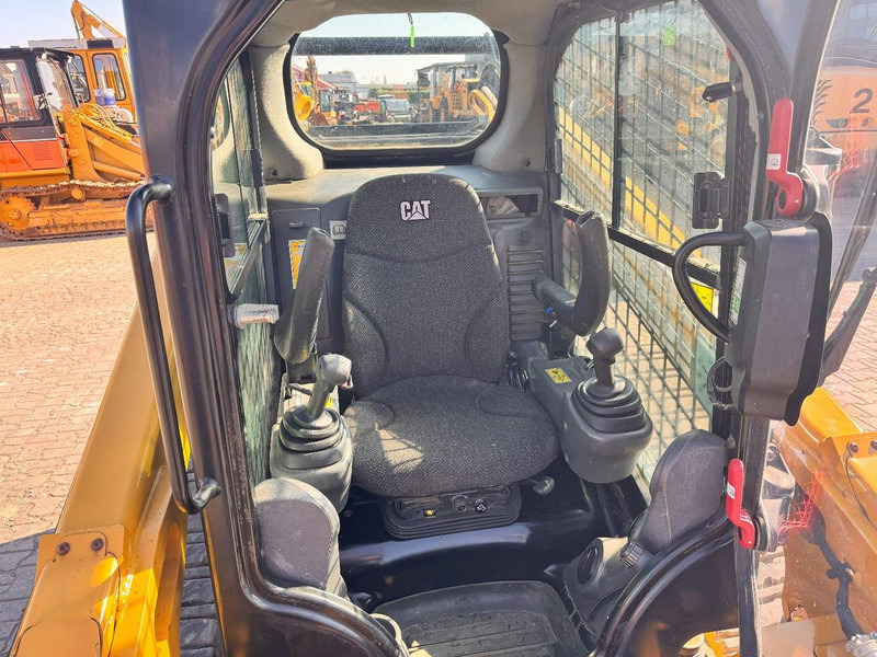 Caterpillar 287D NVT - Cargadora: foto 3 Caterpillar 287D NVT - Cargadora: foto 3
