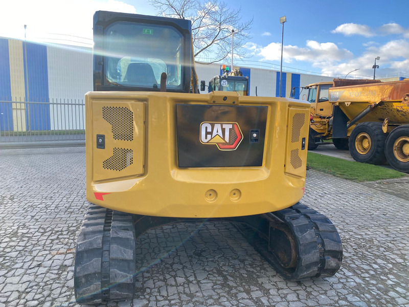 Caterpillar 308 CR Next Gen NVT - Miniexcavadora: foto 4 Caterpillar 308 CR Next Gen NVT - Miniexcavadora: foto 4