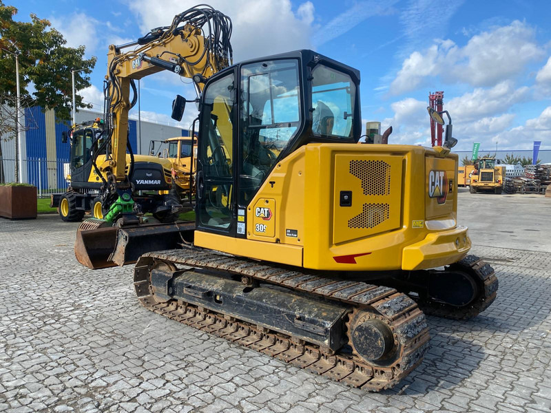 Caterpillar 309 CR Next Gen VA boom NVT - Miniexcavadora: foto 2 Caterpillar 309 CR Next Gen VA boom NVT - Miniexcavadora: foto 2