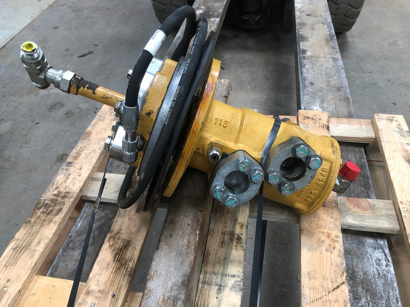 Caterpillar 320/340 D, E, F, GC Swivel OEM 2344440 - Bastidor/ Chasis: foto 1 Caterpillar 320/340 D, E, F, GC Swivel OEM 2344440 - Bastidor/ Chasis: foto 1