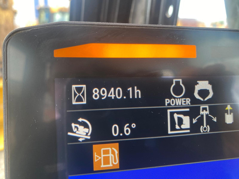 Caterpillar 323 07 (next gen) NVT - Excavadora de cadenas: foto 5 Caterpillar 323 07 (next gen) NVT - Excavadora de cadenas: foto 5