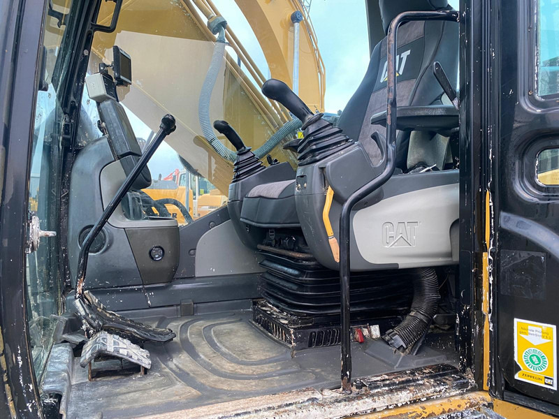 Leasing para Caterpillar 323D NVT Caterpillar 323D NVT: foto 8