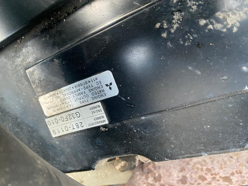 Leasing para Caterpillar 323D NVT Caterpillar 323D NVT: foto 16