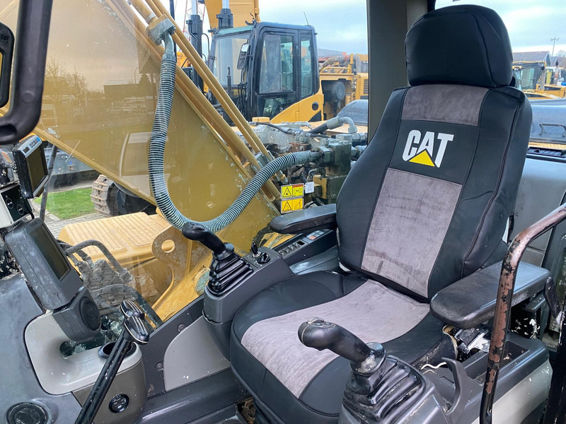 Leasing para Caterpillar 323D NVT Caterpillar 323D NVT: foto 7