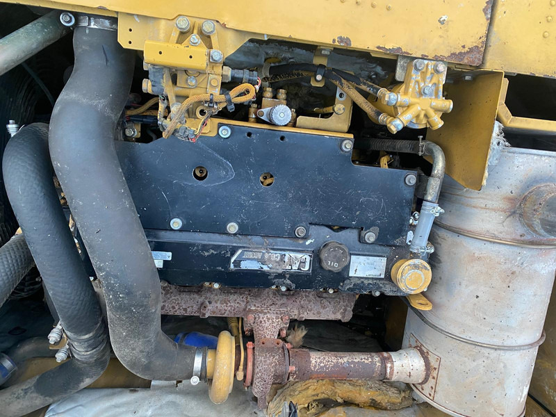 Leasing para Caterpillar 323D NVT Caterpillar 323D NVT: foto 13