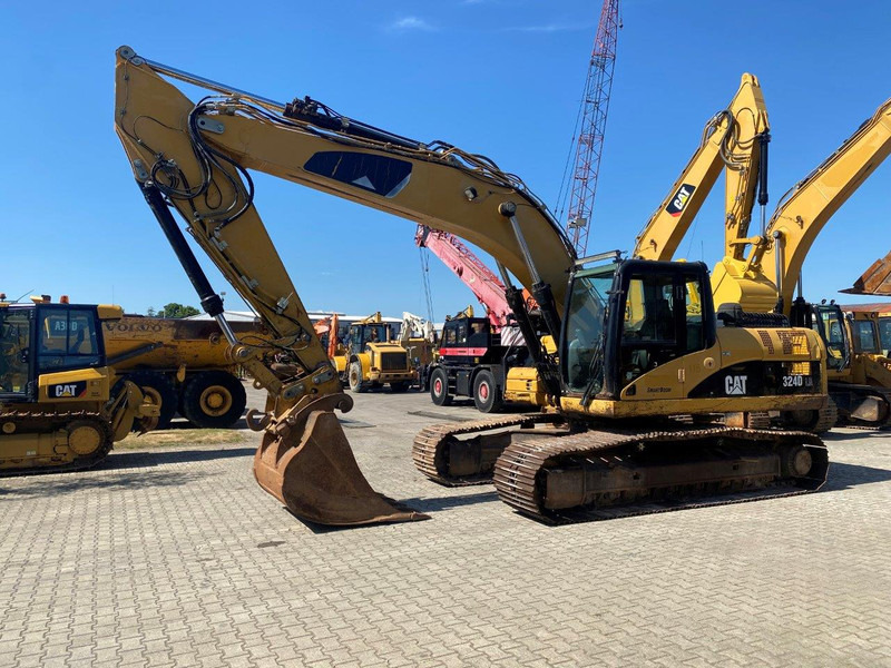 Caterpillar 324 D NVT - Excavadora de cadenas: foto 2 Caterpillar 324 D NVT - Excavadora de cadenas: foto 2