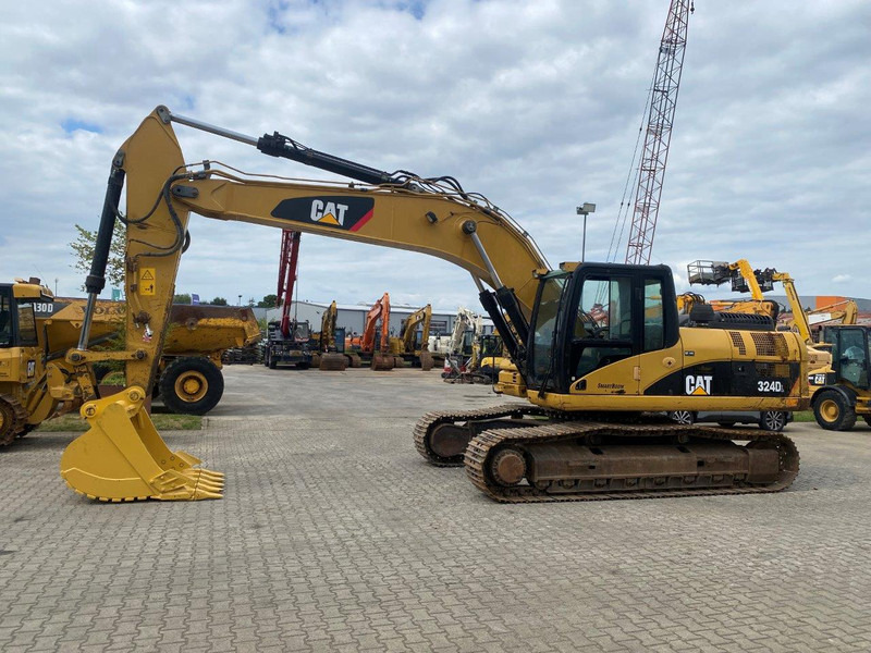 Caterpillar 324 D NVT - Excavadora de cadenas: foto 2 Caterpillar 324 D NVT - Excavadora de cadenas: foto 2