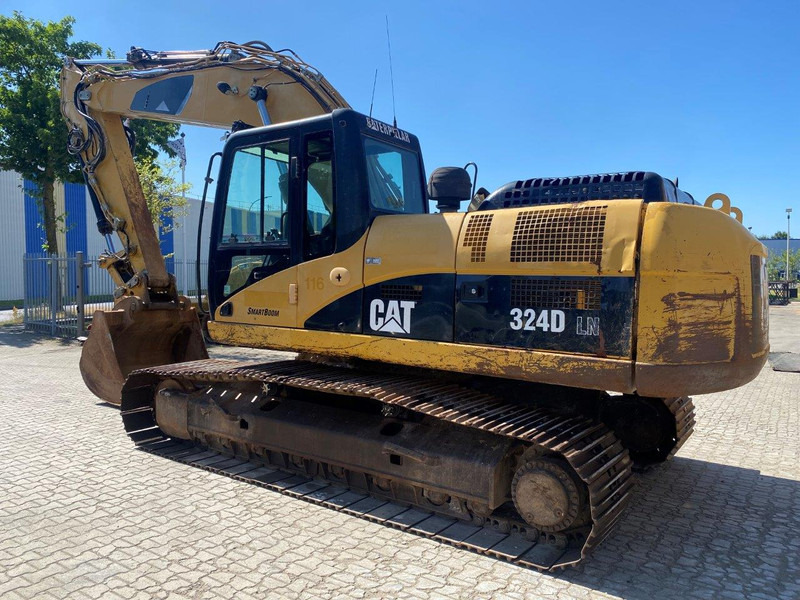 Caterpillar 324 D NVT - Excavadora de cadenas: foto 1 Caterpillar 324 D NVT - Excavadora de cadenas: foto 1