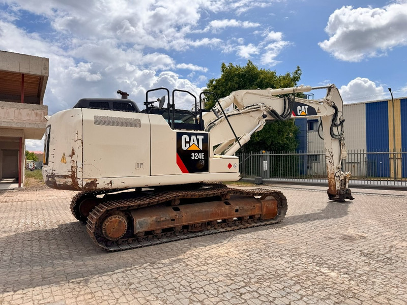 Caterpillar 324 E NVT - Excavadora de cadenas: foto 3 Caterpillar 324 E NVT - Excavadora de cadenas: foto 3