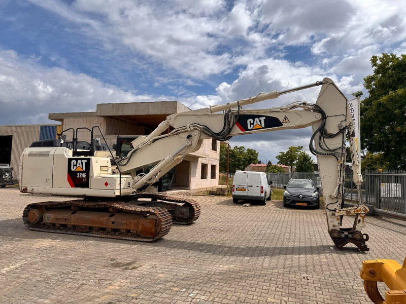 Caterpillar 324 E NVT - Excavadora de cadenas: foto 4 Caterpillar 324 E NVT - Excavadora de cadenas: foto 4