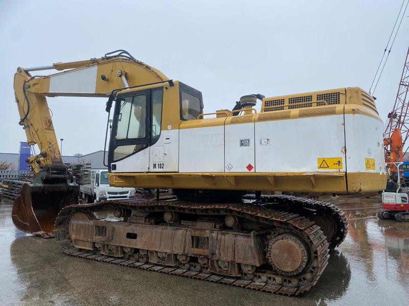 Caterpillar 350L NVT - Excavadora de cadenas: foto 1 Caterpillar 350L NVT - Excavadora de cadenas: foto 1