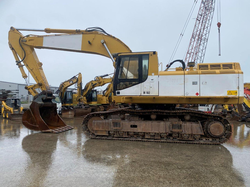 Caterpillar 350L NVT - Excavadora de cadenas: foto 2 Caterpillar 350L NVT - Excavadora de cadenas: foto 2