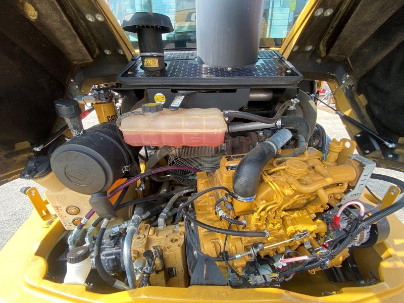 Cargadora Caterpillar 908 H2 NVT: foto 15