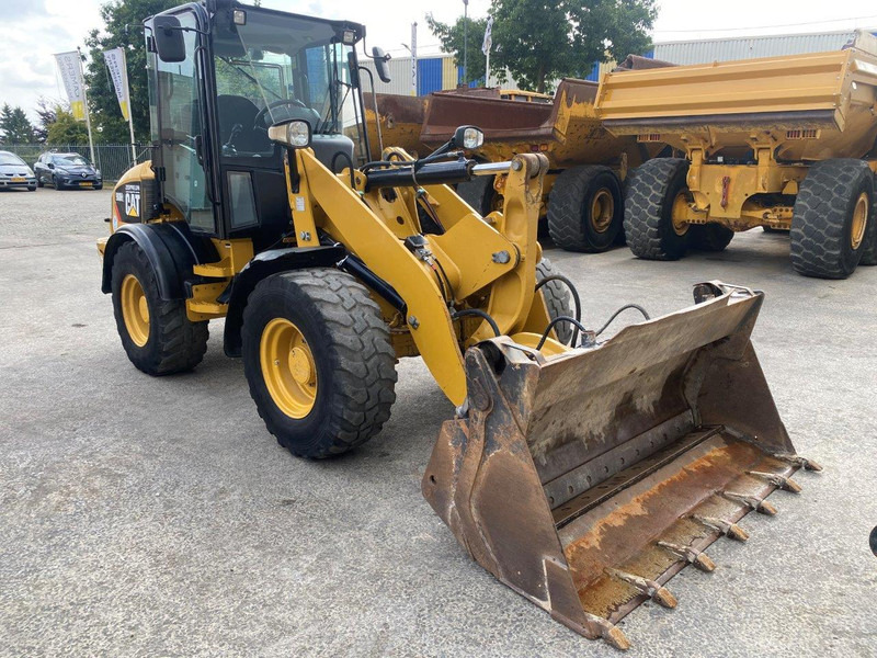 Cargadora Caterpillar 908 H2 NVT: foto 8
