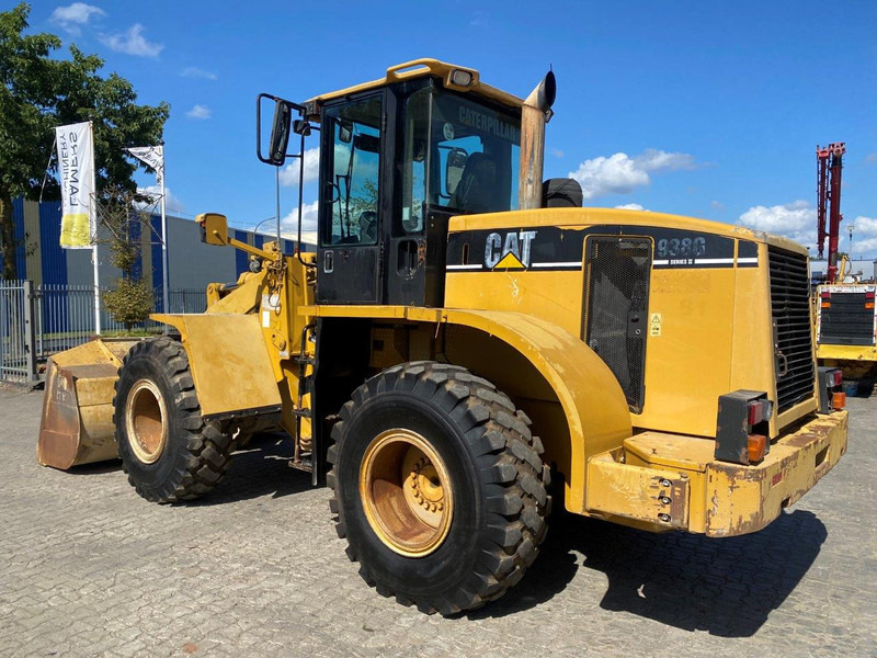 Caterpillar 938G II NVT - Cargadora de ruedas: foto 1 Caterpillar 938G II NVT - Cargadora de ruedas: foto 1