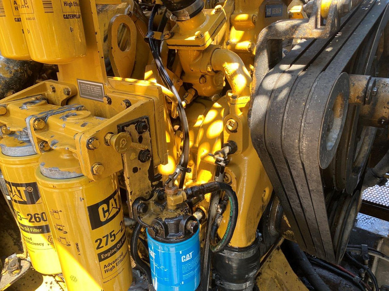 Cargadora de ruedas Caterpillar 992 D: foto 14 Cargadora de ruedas Caterpillar 992 D: foto 14