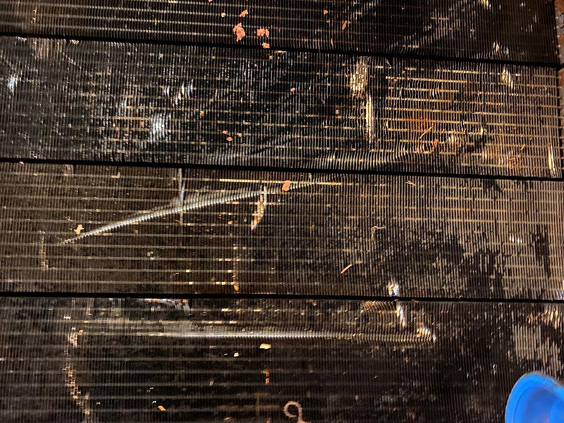 Caterpillar D11 Radiator GP 1569846 - Radiador: foto 3 Caterpillar D11 Radiator GP 1569846 - Radiador: foto 3