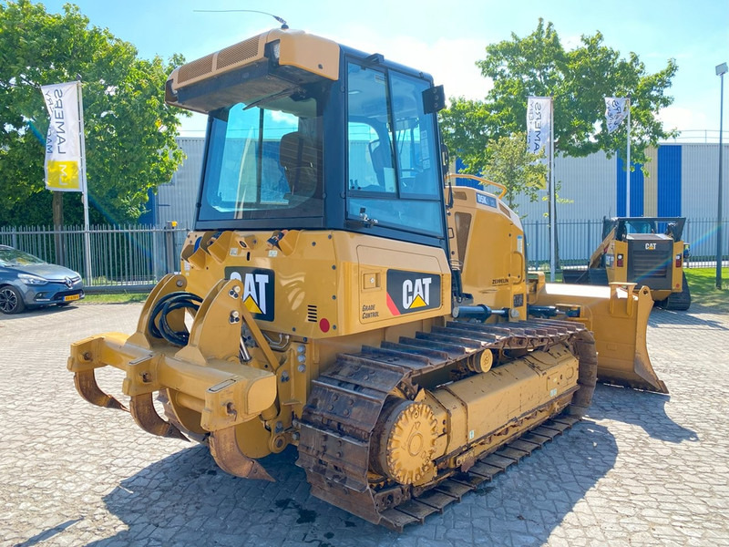 Caterpillar D5K2 XL NVT - Bulldozer: foto 5 Caterpillar D5K2 XL NVT - Bulldozer: foto 5