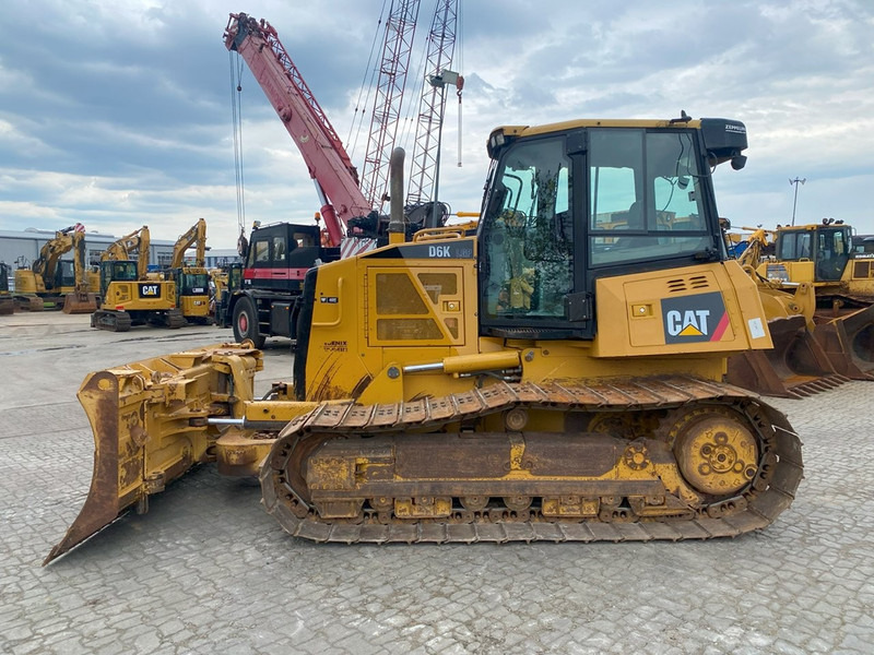 Caterpillar D6 K LGP - Bulldozer: foto 2 Caterpillar D6 K LGP - Bulldozer: foto 2