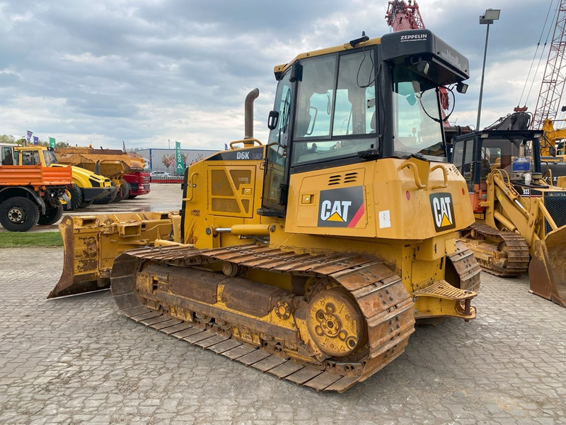 Caterpillar D6 K LGP - Bulldozer: foto 3 Caterpillar D6 K LGP - Bulldozer: foto 3