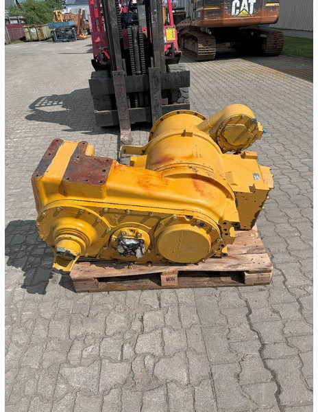 Caterpillar transmission for 980G series 1 and 2 NVT - Transmisión para Maquinaria de construcción: foto 1 Caterpillar transmission for 980G series 1 and 2 NVT - Transmisión para Maquinaria de construcción: foto 1