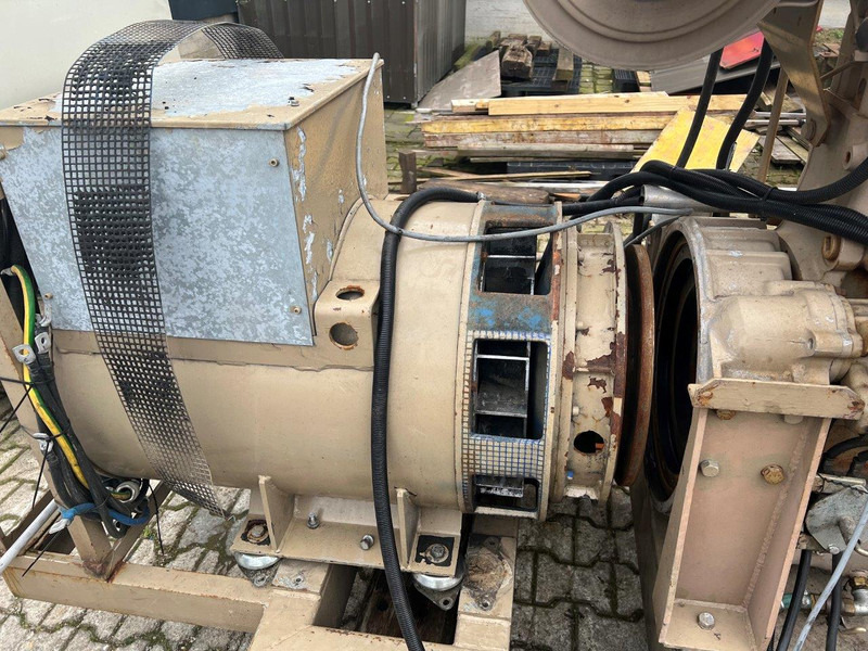 Motor Cummins Marelli Motori NT 855 G4 / M7B 315 SA/4 NVT: foto 9