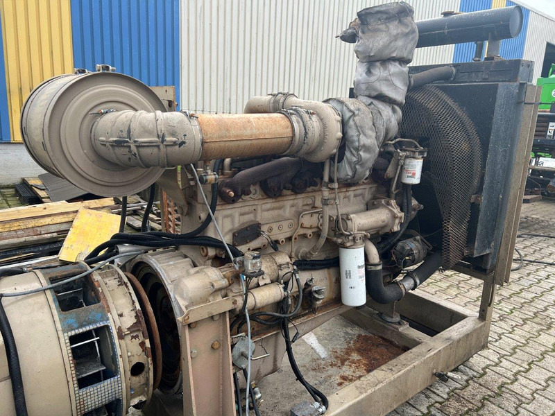 Motor Cummins Marelli Motori NT 855 G4 / M7B 315 SA/4 NVT: foto 8