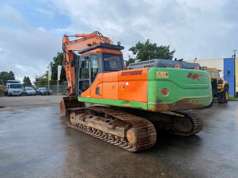 Doosan DX 255 LC NVT - Excavadora de cadenas: foto 1 Doosan DX 255 LC NVT - Excavadora de cadenas: foto 1