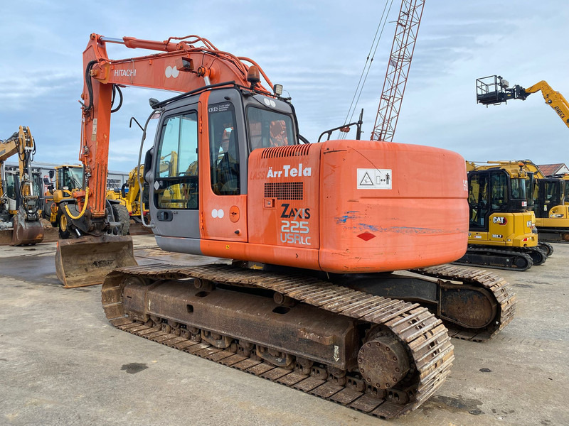 Hitachi ZX 225 USRLC NVT - Excavadora de cadenas: foto 2 Hitachi ZX 225 USRLC NVT - Excavadora de cadenas: foto 2