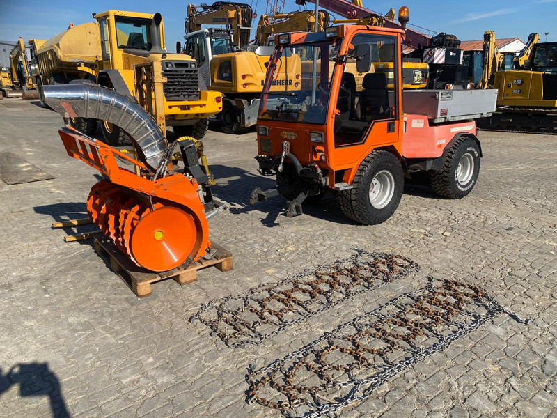 Holder C3.42 NVT - Máquina quitanieve: foto 1 Holder C3.42 NVT - Máquina quitanieve: foto 1