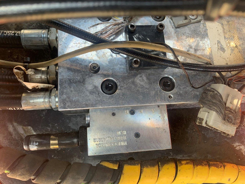 INDEXATOR R8 - Rotor basculante: foto 5 INDEXATOR R8 - Rotor basculante: foto 5