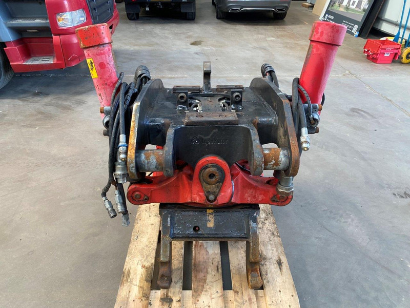 INDEXATOR RT80 - Acoplamiento rápido: foto 2 INDEXATOR RT80 - Acoplamiento rápido: foto 2